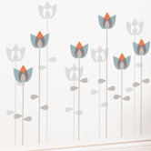 Mia & Co Lillehammer Wall Decal