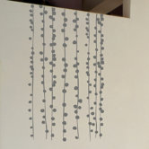 Mia & Co Winter Garden Wall Decal