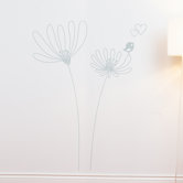 Mia & Co Shawinigan Wall Decal