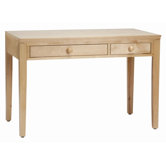 Wood Links Writing Desk