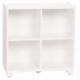Links 30" Double Tower in White