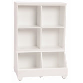 Links 30" Storage Tower in White