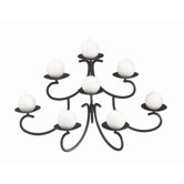 Williamsburg Iron Candelabra