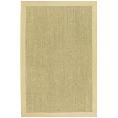 Pampas Basket Khaki Rug