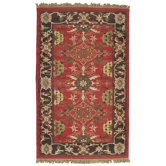 Europa Red Rug