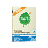 Automatic Dishwasher Detergent Gel