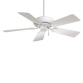 44" Supra 5 Blade Ceiling Fan