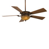 52" Delano 5 Blade Ceiling Fan