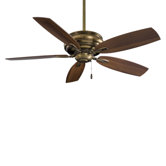 54" Timeless 5 Blade Ceiling Fan