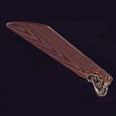 Classique Ceiling Fan Blade Set