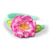 Kids' Crochet Headband