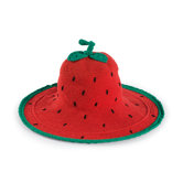 Kids' Watermelon Floppy Hat