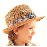 Kids' Fedora Hat