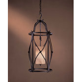 Aspen II 3 Light Foyer Pendant