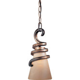 Tofino 1 Light Mini Pendant