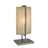 Clarte  Accent Table Lamp in Patina Iron