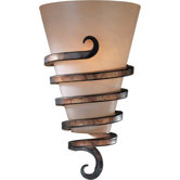 Tofino  Wall Sconce