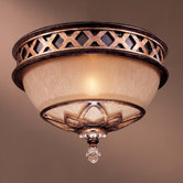 Ashton Court Flush Mount
