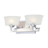 Tre Venti Bath 2 Light Bath Vanity Light