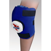 Knee Wrap with Ice Bag