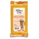 Bath Wipes Deodorizer (24 pieces)