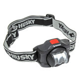 3 Watt Led with Rotating Lens Headlight