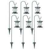 Kettle Lantern Solar Light (Set of 6)