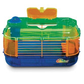 Crittertrail Mini Carry and Connect Cage