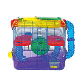 Crittertrail Two Level Habitat