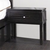 Cabo 1 Drawer Nightstand