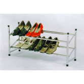 Metal Shoe Rack