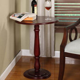 Pedestal Plant Stand