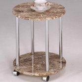 Serving Cart