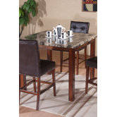 5 Piece Counter Height Dining Set