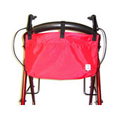 Nylon Walker Pocket