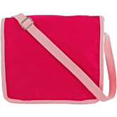 Doodlebugz Crayola Messenger Bag in Hot Pink