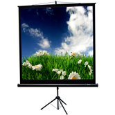 TriMaxx Tripod Screen Square (1:1) Format