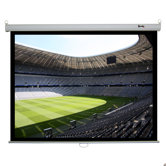 84" Clarity Electric Screen 4:3 Matte in White