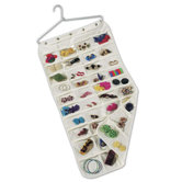Storage and Organization Jewellery Organizer with Aluminium Hanger