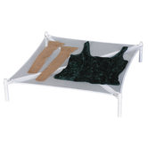Sweater Dryer with Swivel Hook and Mesh