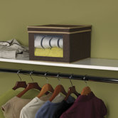 Storage and Organization Vision Box