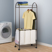 Laundry Centre in Antique Bronze
