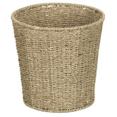 Seagrass Waste Bin