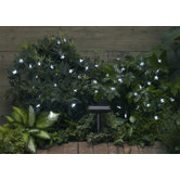 Solar 30 Piece Star Light String