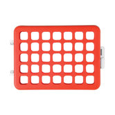 Mini Dishwasher Basket in Orange