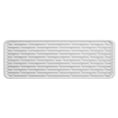 Silicone Drying Mat in White