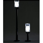 Kristal 15.7" Floor Lamp