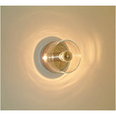 Fiore One Light Wall / Ceiling Lamp