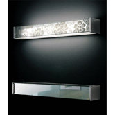 Universal Flowers Wall Lamp