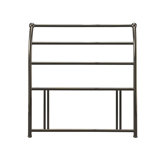 Titan Metal Headboard